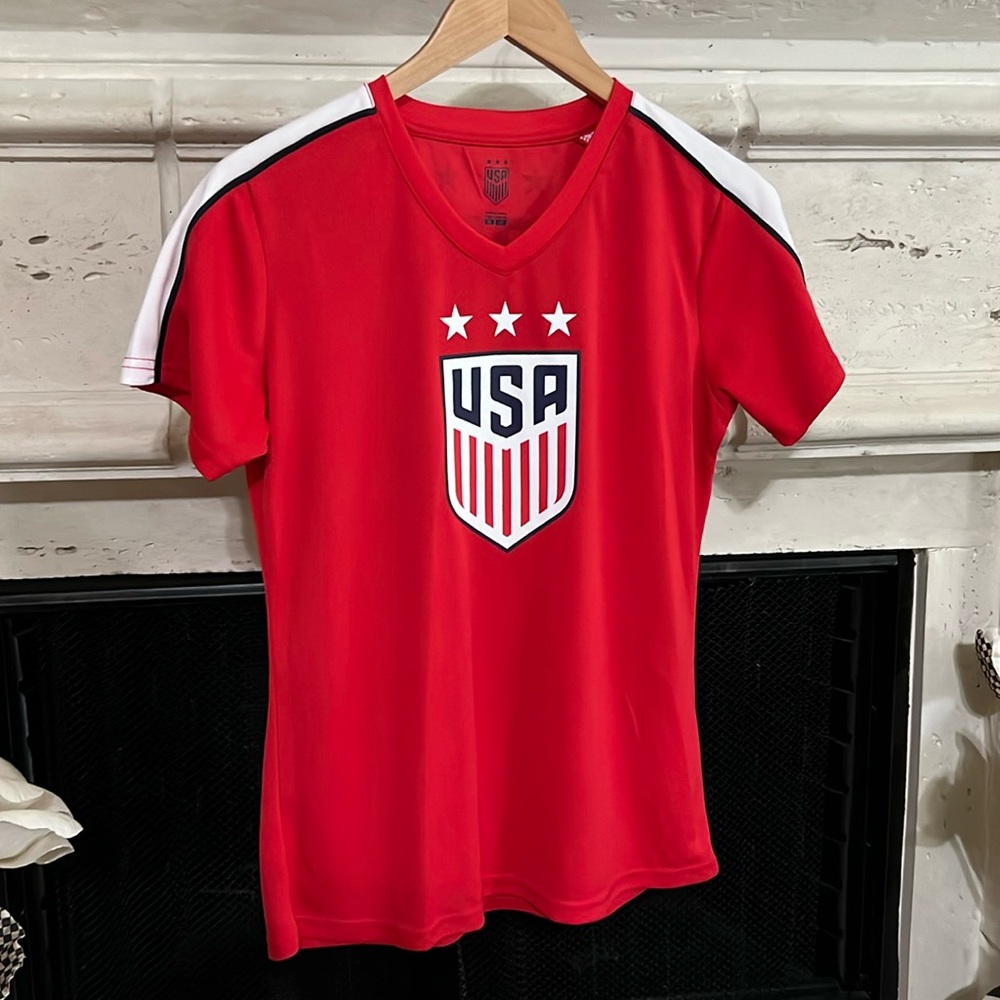USA Morgan jersey